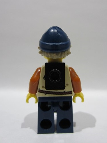LEGO Minifigs - BrickLink Designer Program - bdp186 - Medieval Seaside